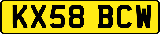 KX58BCW