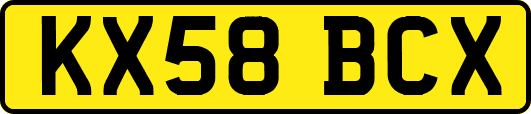 KX58BCX