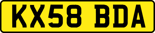 KX58BDA