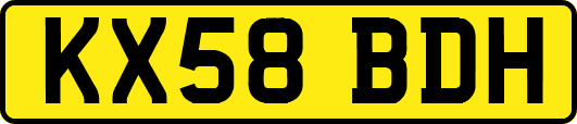 KX58BDH