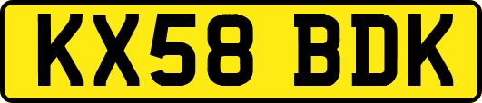 KX58BDK