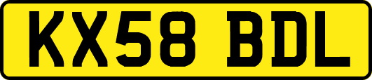 KX58BDL