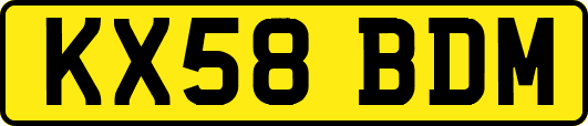 KX58BDM