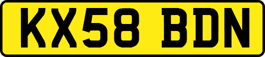 KX58BDN