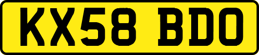 KX58BDO