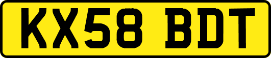 KX58BDT