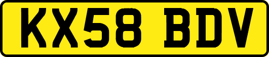 KX58BDV