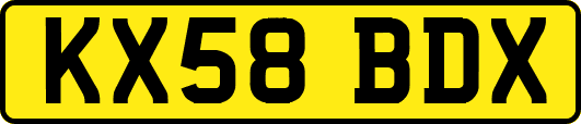 KX58BDX