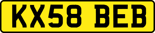 KX58BEB