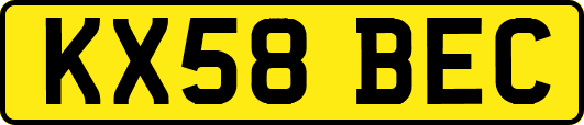 KX58BEC