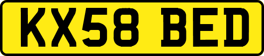 KX58BED