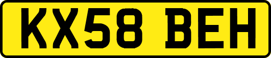KX58BEH