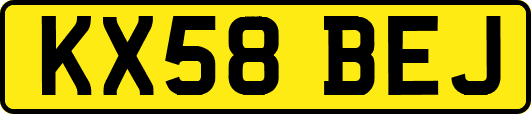 KX58BEJ