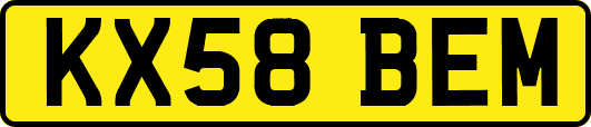 KX58BEM