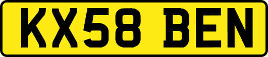 KX58BEN