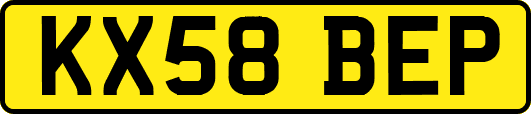 KX58BEP