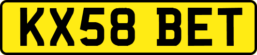 KX58BET