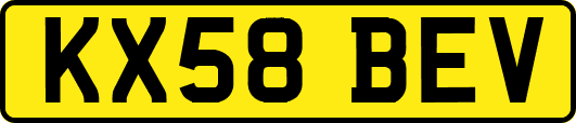 KX58BEV