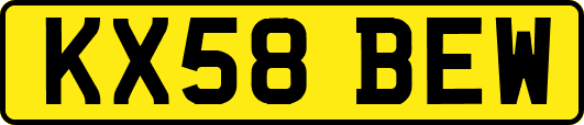 KX58BEW