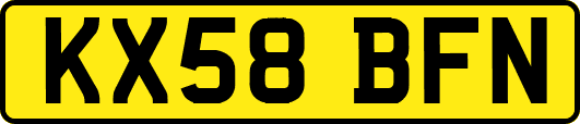 KX58BFN