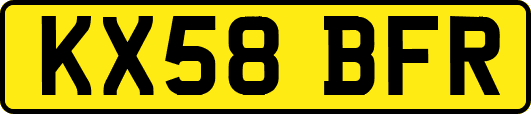 KX58BFR