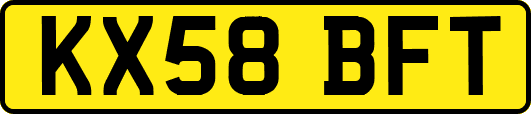 KX58BFT