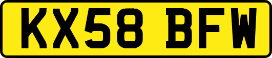 KX58BFW