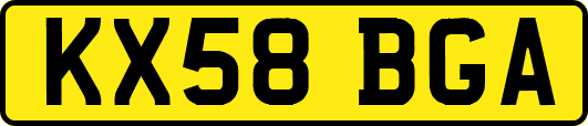 KX58BGA