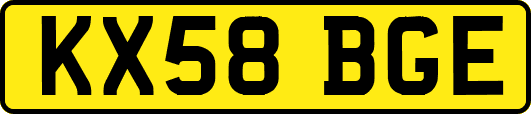 KX58BGE