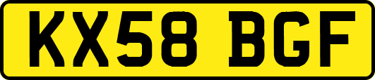 KX58BGF