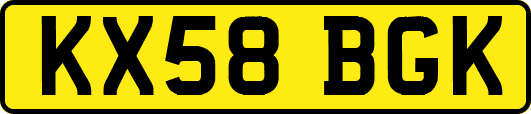 KX58BGK