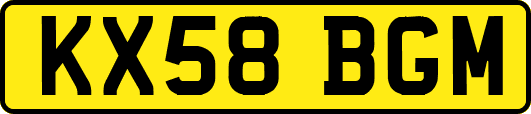 KX58BGM