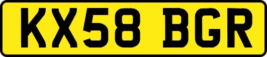 KX58BGR