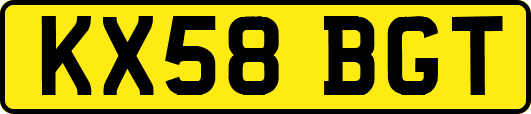 KX58BGT