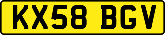 KX58BGV