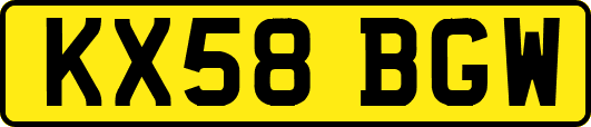 KX58BGW