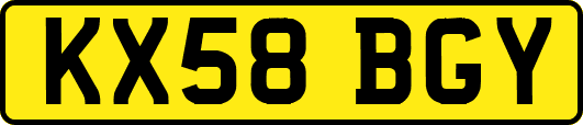KX58BGY