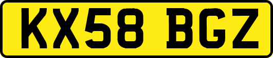 KX58BGZ