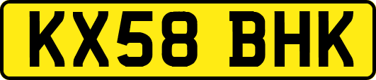 KX58BHK