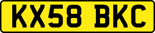 KX58BKC