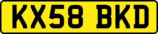 KX58BKD