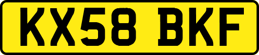 KX58BKF