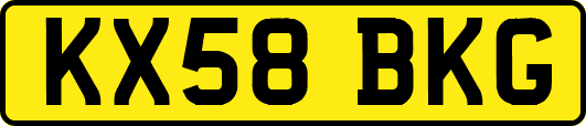 KX58BKG
