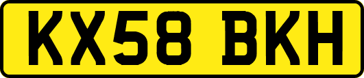 KX58BKH