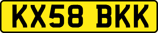 KX58BKK