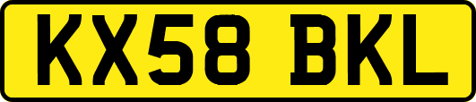 KX58BKL