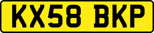 KX58BKP