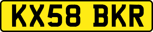 KX58BKR