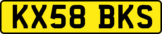 KX58BKS