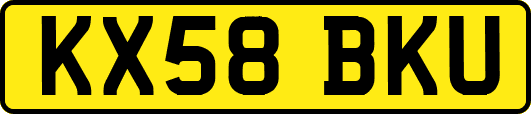 KX58BKU